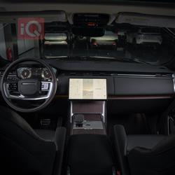 لاند روفر رانج روفر فوج